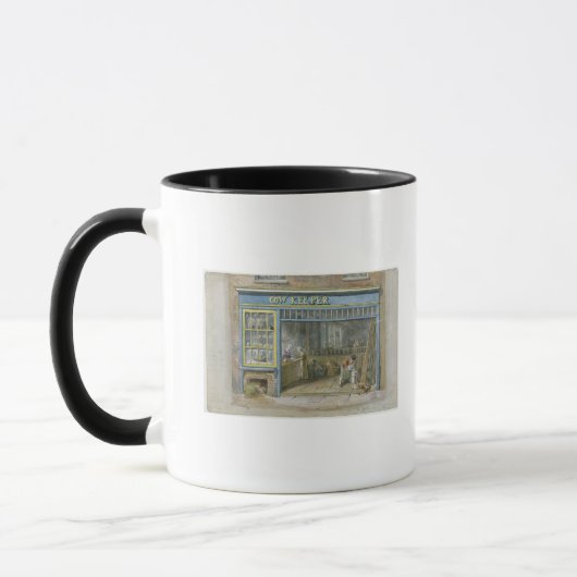 Cow Keeper, 1825 Mok (Links)