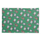 Cow Lover Kussensloop (Achterkant)