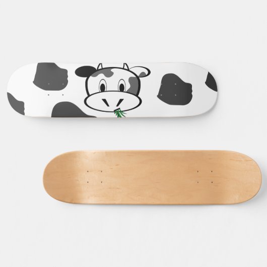Cow Moo Skateboard (Horizontaal)