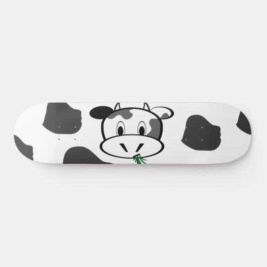 Cow Moo Skateboard (Horizontaal)