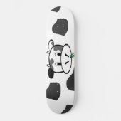 Cow Moo Skateboard (Voorkant)