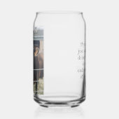 cow mug blikvorm glas (Links)