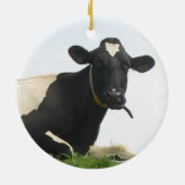Cow Ornament (Achterkant)