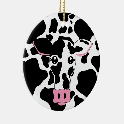 Cow Ornament (Rechts)
