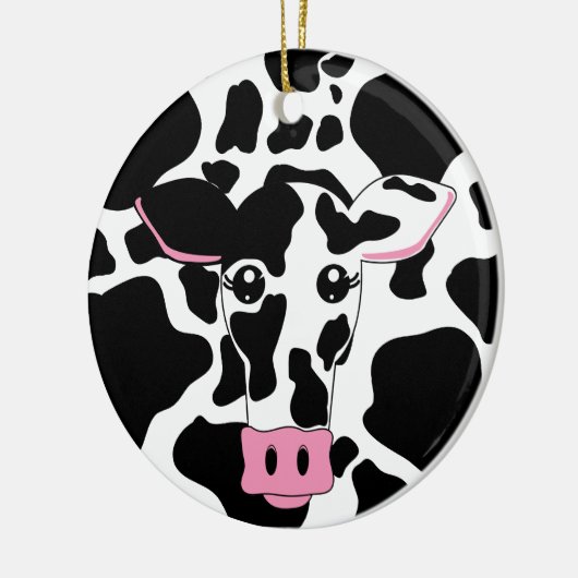 Cow Ornament (Links)