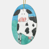 Cow Ornament (Links)