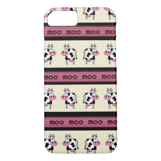 Cow Pattern Case-Mate iPhone Case