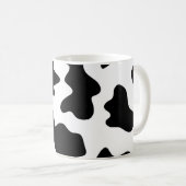 Cow Pattern Koffiemok (Voorkant rechts)