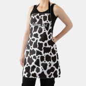 Cow Pattern Schort (Insitu)