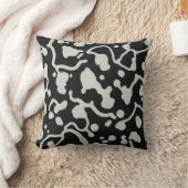 Cow pattern Throw Cushion Kussen (Deken)