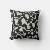 Cow pattern Throw Cushion Kussen (Voorkant)