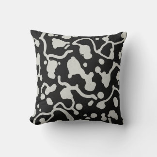 Cow pattern Throw Cushion Kussen