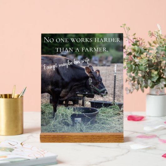 cow poster (Huwelijk)