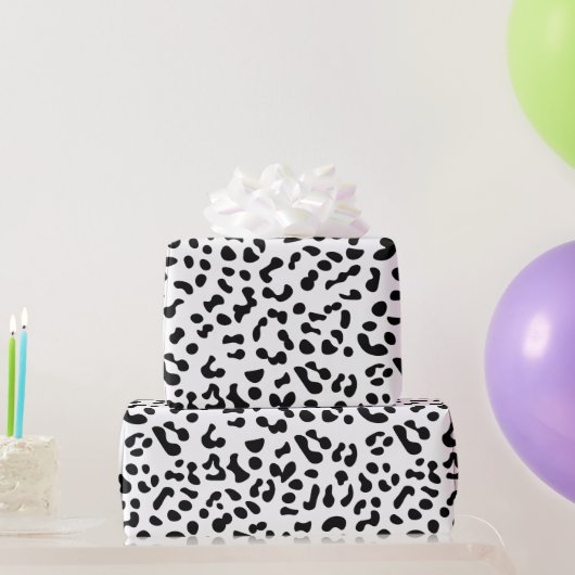 Cow Print Cadeaupapier (Feestgeschenken)