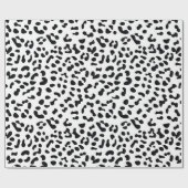 Cow Print Cadeaupapier (Vlak)