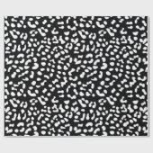 Cow Print Cadeaupapier (Vlak)