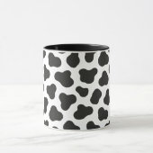 Cow Print Mok (Midden)