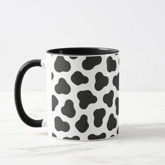 Cow Print Mok (Links)