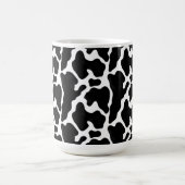 Cow Print Mug Koffiemok (Center)