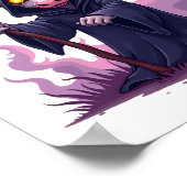 Cow Reaper Poster (Hoek)