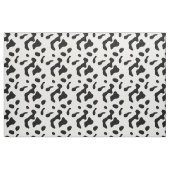 Cow Skin Pattern Stof (Yard (91,4 cm))