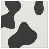 Cow Skin Pattern Stof (Close Up)