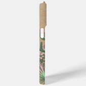 Cow Skull Cactus Woestijn Bloem Naam Western Case-Mate iPhone Case (Achterkant / Rechts)