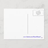 Cow Skull Christmas Ornaments Red Barn Happy Hol Feestdagenkaart (Achterkant)