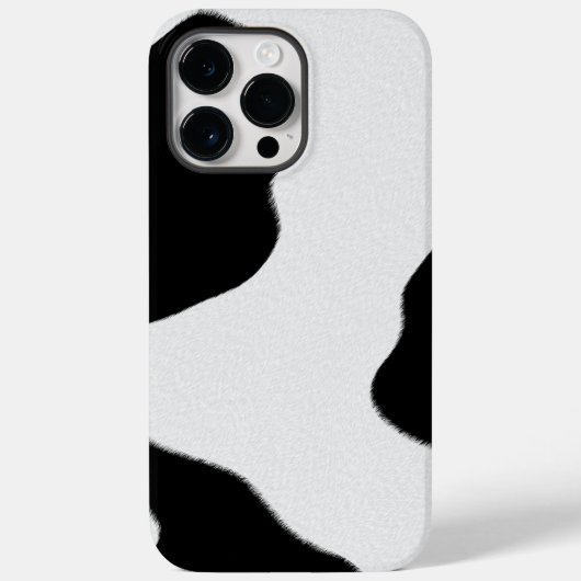 Cow Spots Case-Mate iPhone Case (Achterkant)