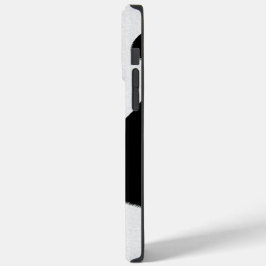 Cow Spots Case-Mate iPhone Case (Achterkant / Links)