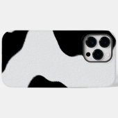 Cow Spots Case-Mate iPhone Case (Achterkant (horizontaal))