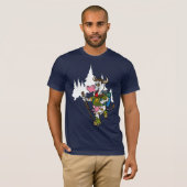Cow T-shirt (Voorkant volledig)