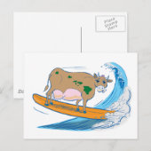 CoWaBuNgA Briefkaart (Voorkant / Achterkant)