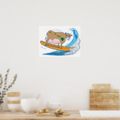 CoWaBuNgA Poster (Keuken)