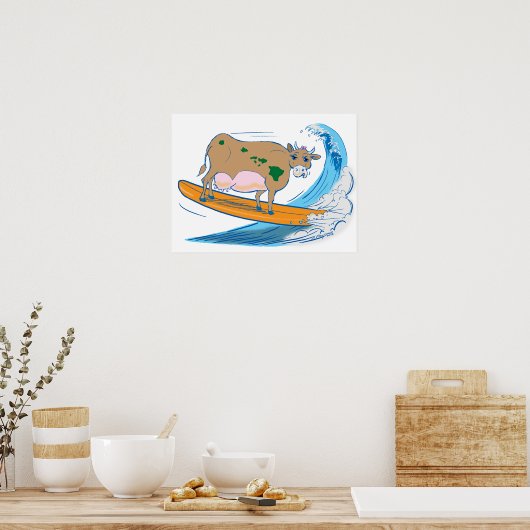 CoWaBuNgA Poster (Keuken)