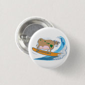 CoWaBuNgA Ronde Button 3,2 Cm (Voorkant /achterkant)