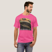 Cowabunga T-shirt (Voorkant volledig)