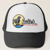 Cowabunga Trucker Hat Pet (Voorkant)