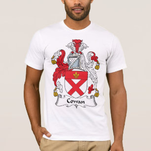 Cowan Family Crest T-shirt
