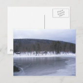 Cowan's Gap State Park Briefkaart (Voorkant / Achterkant)