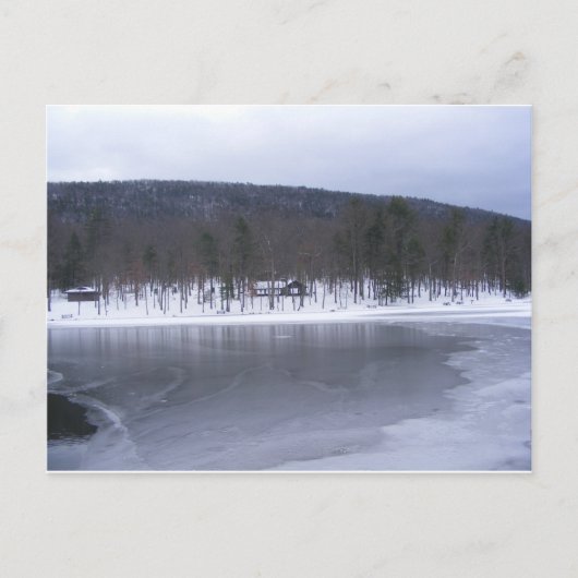 Cowan's Gap State Park Briefkaart (Voorkant)