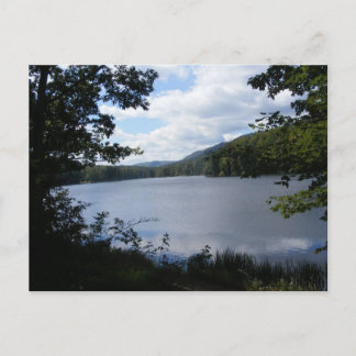cowans gap state park pennsylvania meerbomen briefkaart