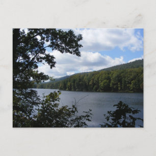 cowans gap state park pennsylvania meerbomen briefkaart