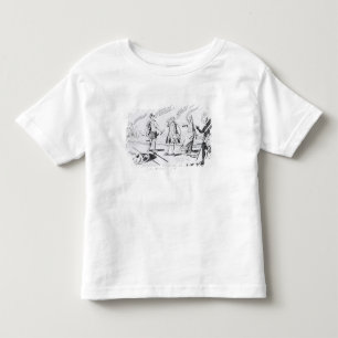 Cowardice Rewards of the Devil zal zijn Kinder Shirts