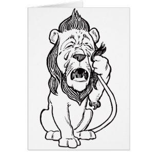 Cowarly Lion