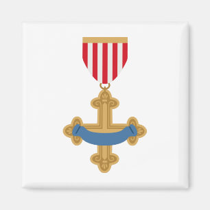 Cowarly Lion Badge Magneet