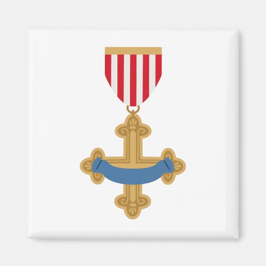 Cowarly Lion Badge Magneet (Voorkant)