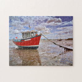 Cowbar Lass, Lindisfarne Legpuzzel