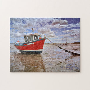 Cowbar Lass, Lindisfarne Legpuzzel