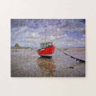 Cowbar Lass, Lindisfarne Legpuzzel